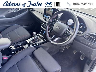 2026 Hyundai i30
