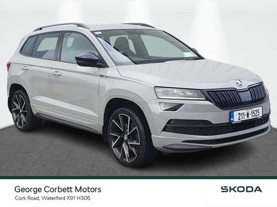 2021 Skoda Karoq