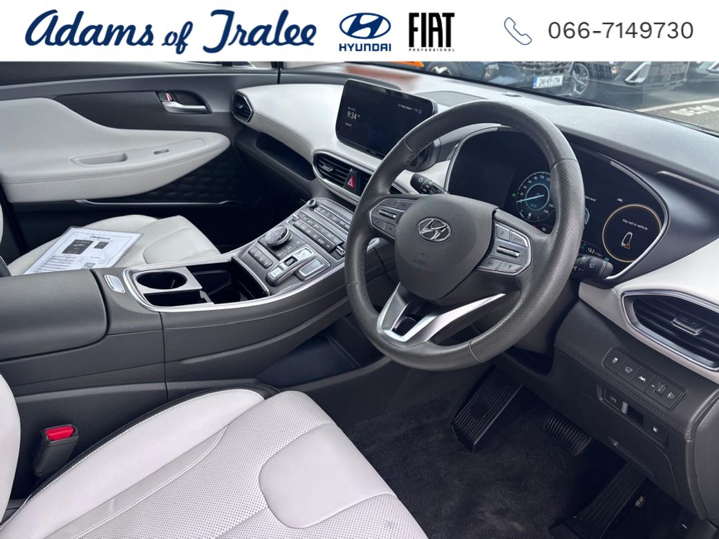 2023 Hyundai Santa Fe