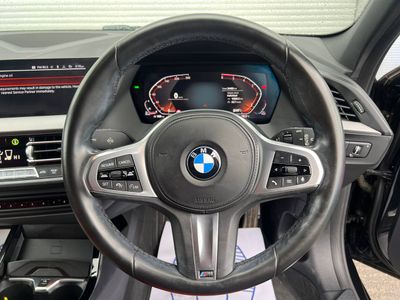 2020 BMW 1 Series