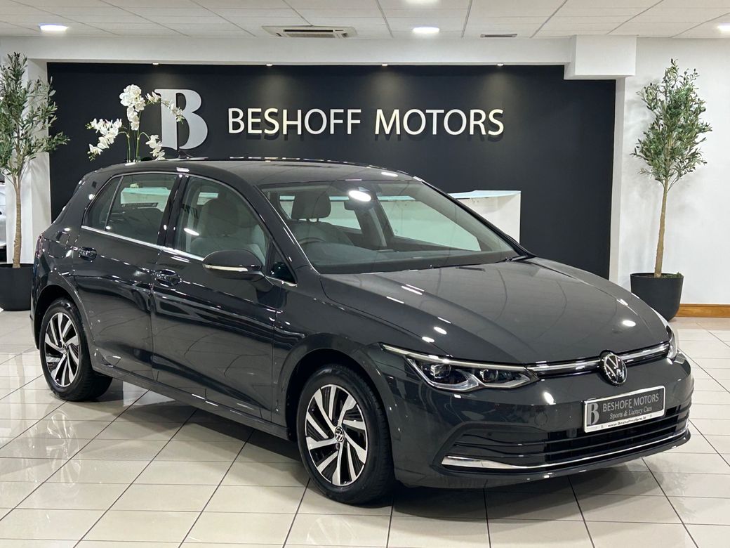 2024 Volkswagen Golf