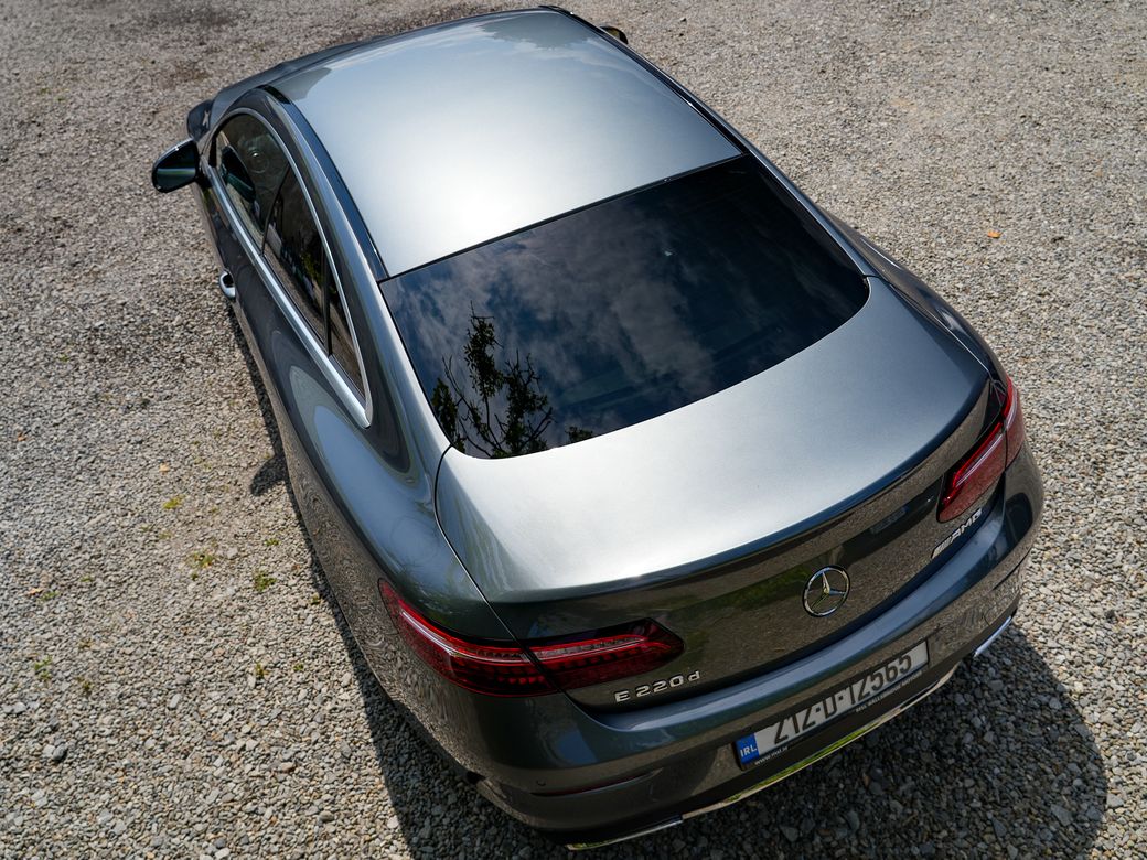 2021 Mercedes-Benz E Class