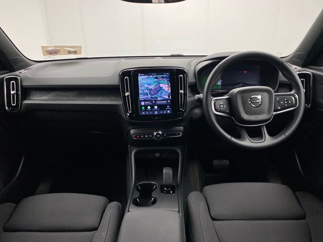 2026 Volvo EX40