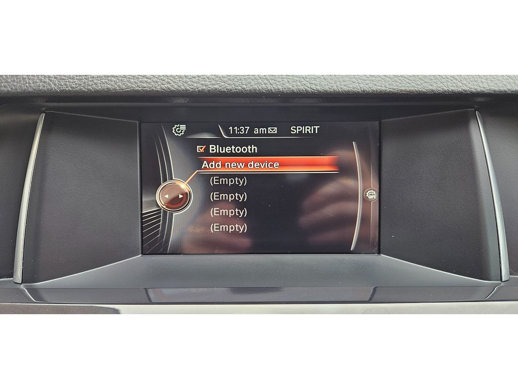 2016 BMW 5 Series