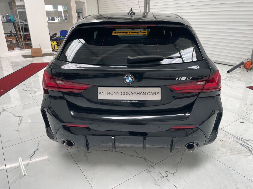 2020 BMW 1 Series