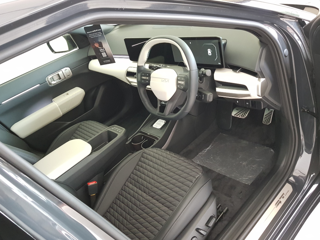 2027 Kia EV4