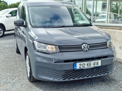 2021 Volkswagen Caddy