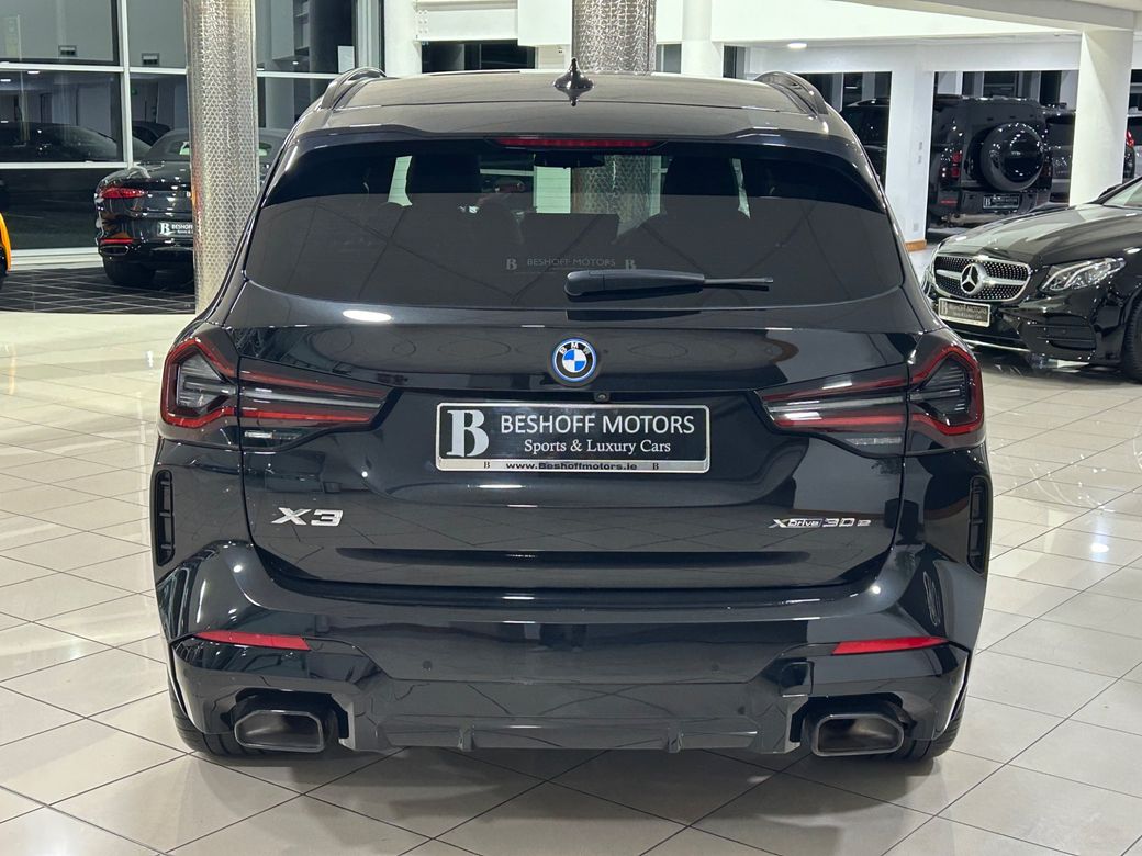2022 BMW X3