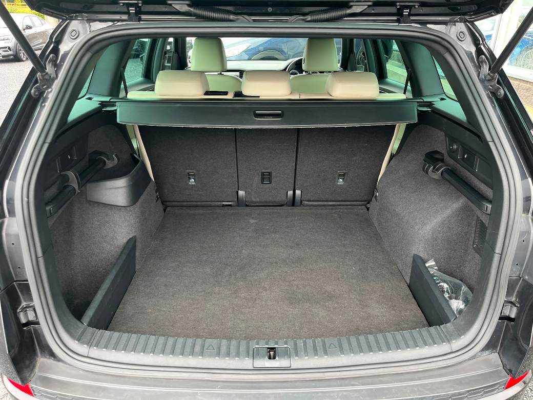 2021 Skoda Kodiaq