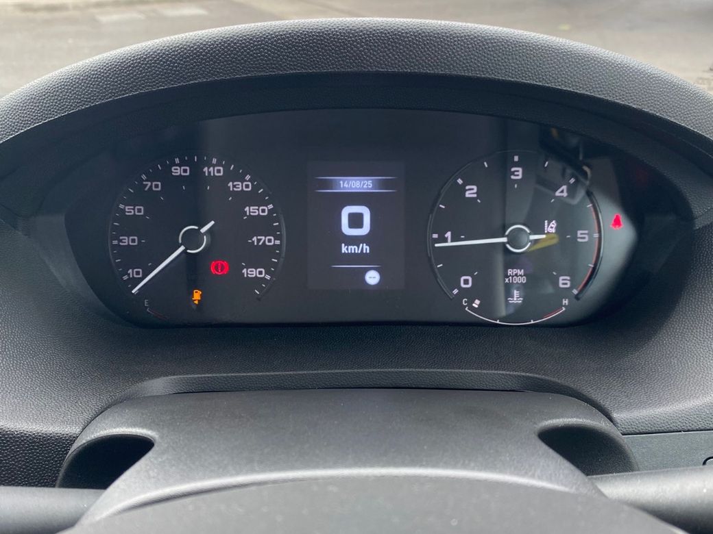 2025 Fiat Ducato