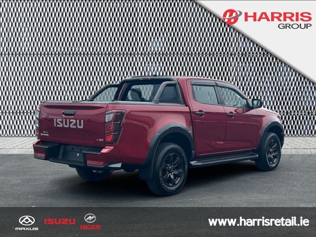 2025 Isuzu D-MAX