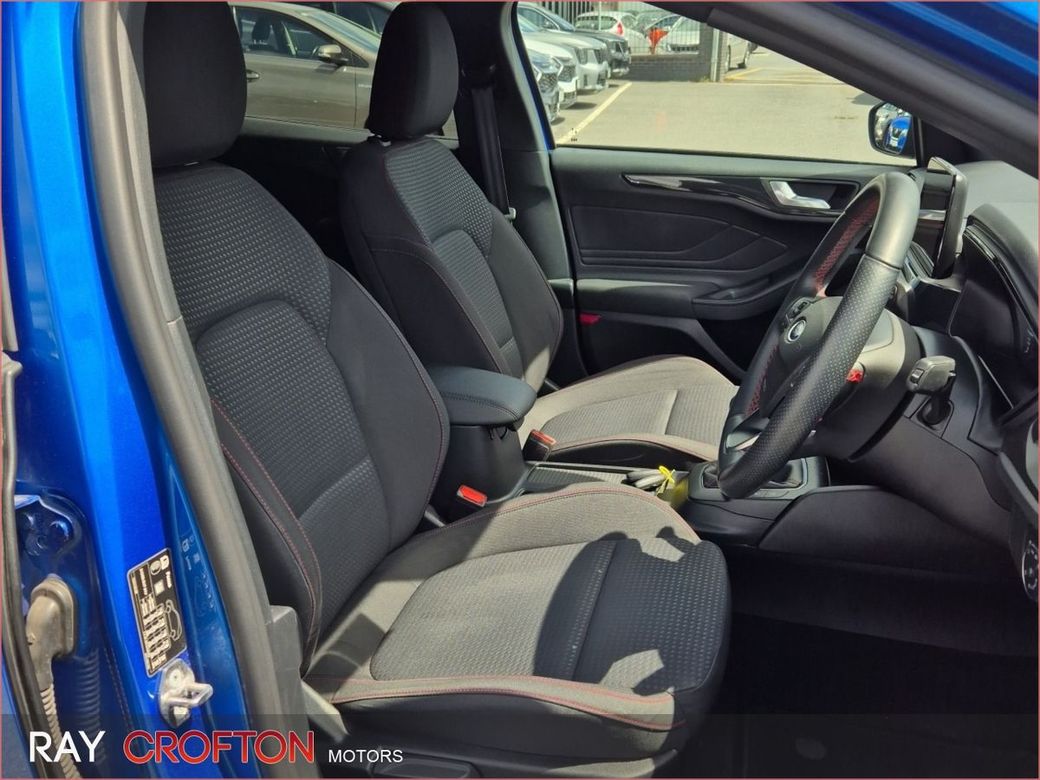 2020 Ford Focus