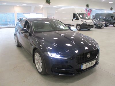 2024 Jaguar XE