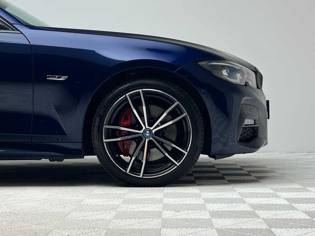 2022 BMW 3 Series
