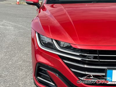 2021 Volkswagen Arteon