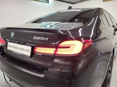 2022 BMW 5 Series