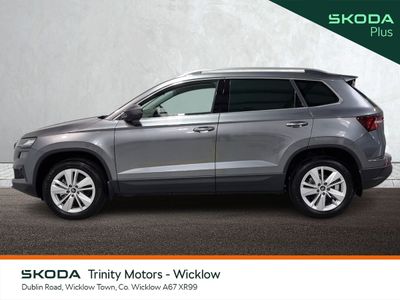 2026 Skoda Karoq