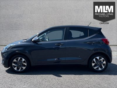 2024 Hyundai i10