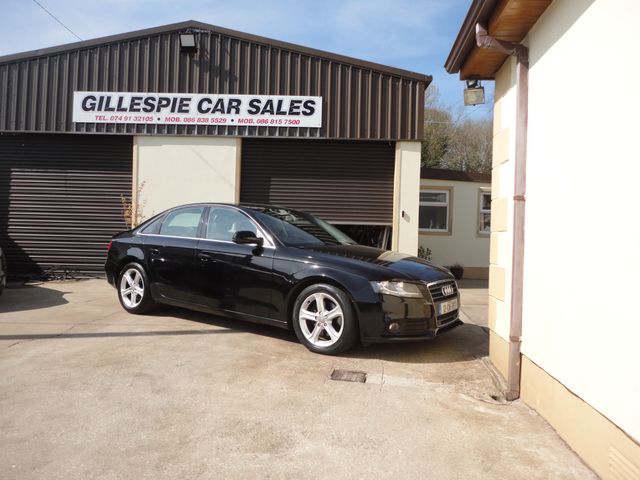 vehicle for sale from Gillespie Car Sales