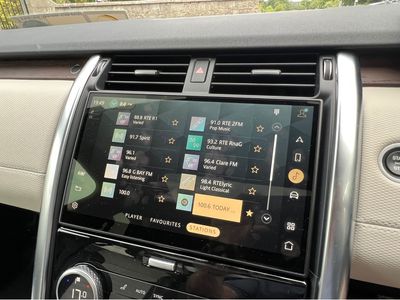 2021 Land Rover Discovery