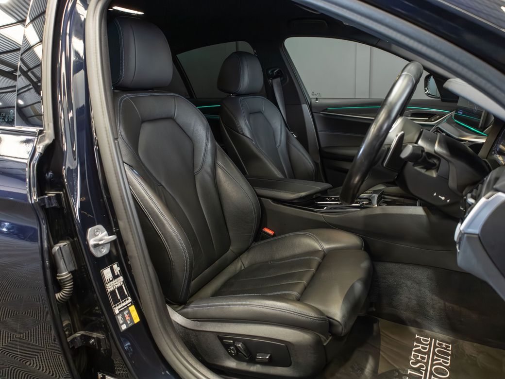 2022 BMW 5 Series