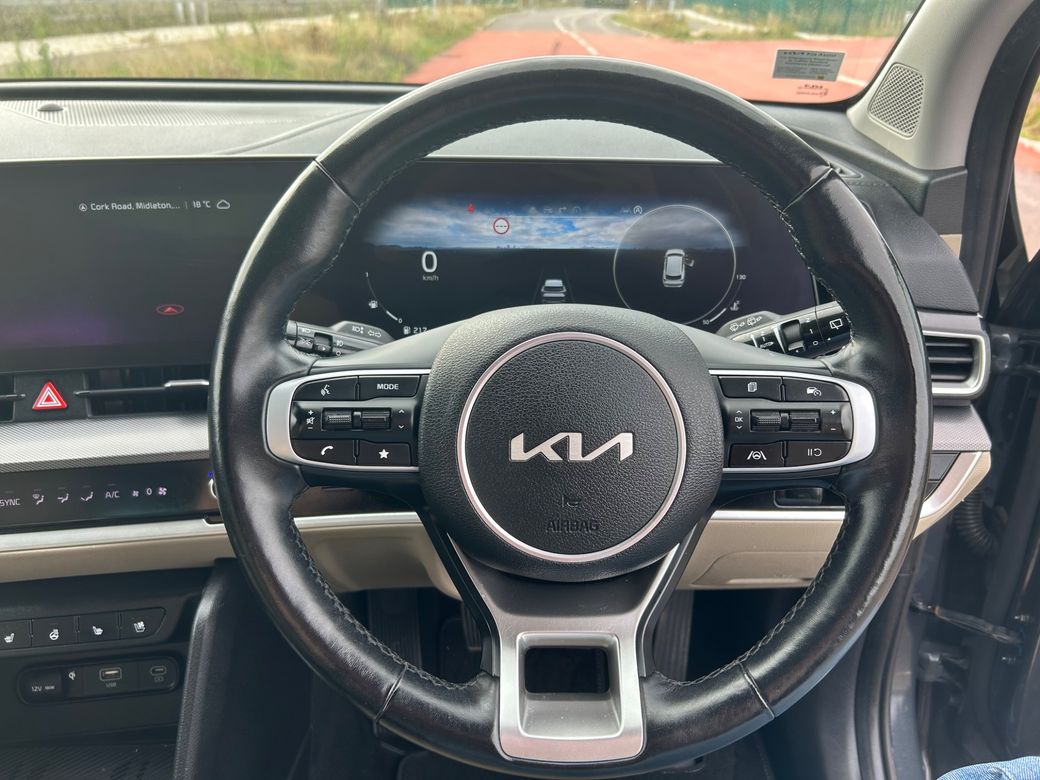 2022 Kia Sportage