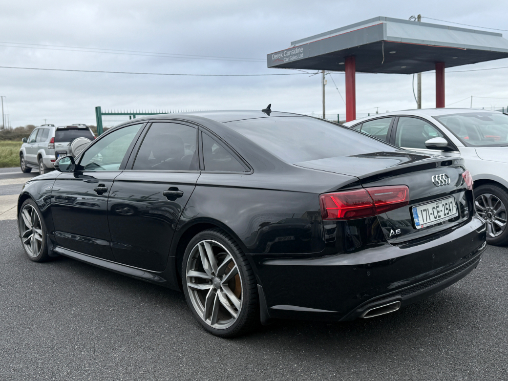 2017 Audi A6