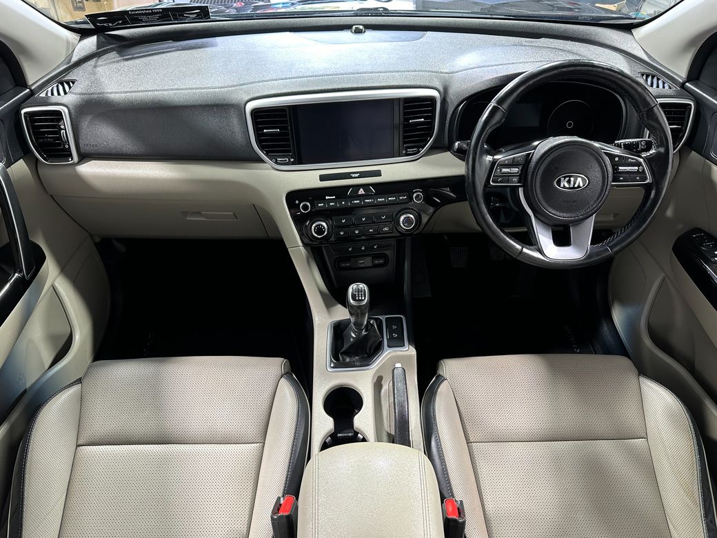 2021 Kia Sportage