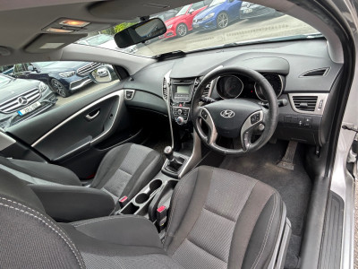 2012 Hyundai i30
