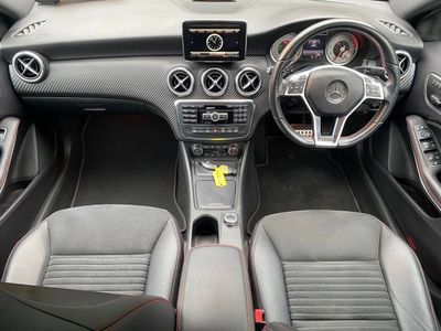2015 Mercedes-Benz A Class