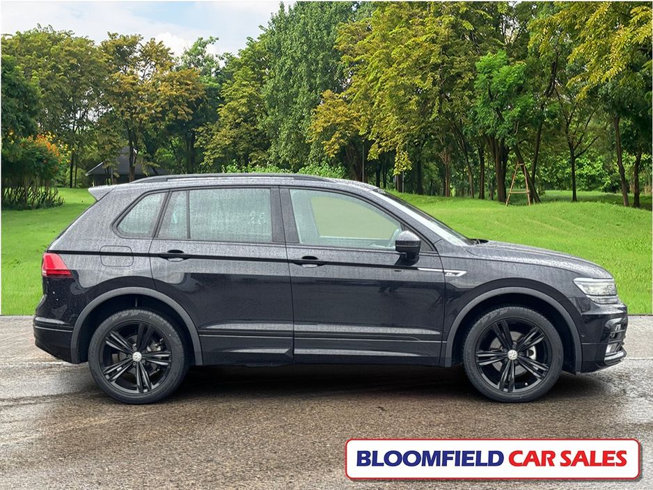 2018 Volkswagen Tiguan