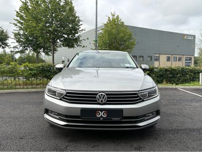 2015 Volkswagen Passat