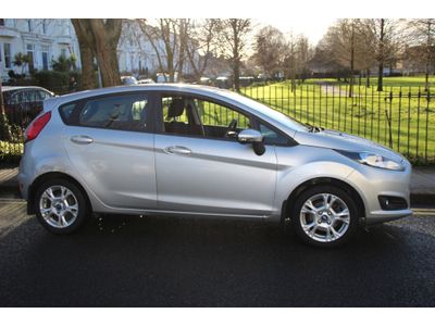 2016 Ford Fiesta