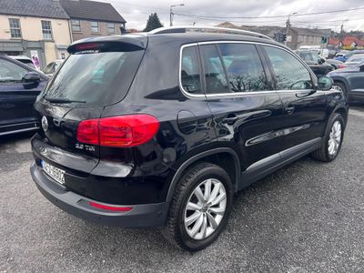 2013 Volkswagen Tiguan