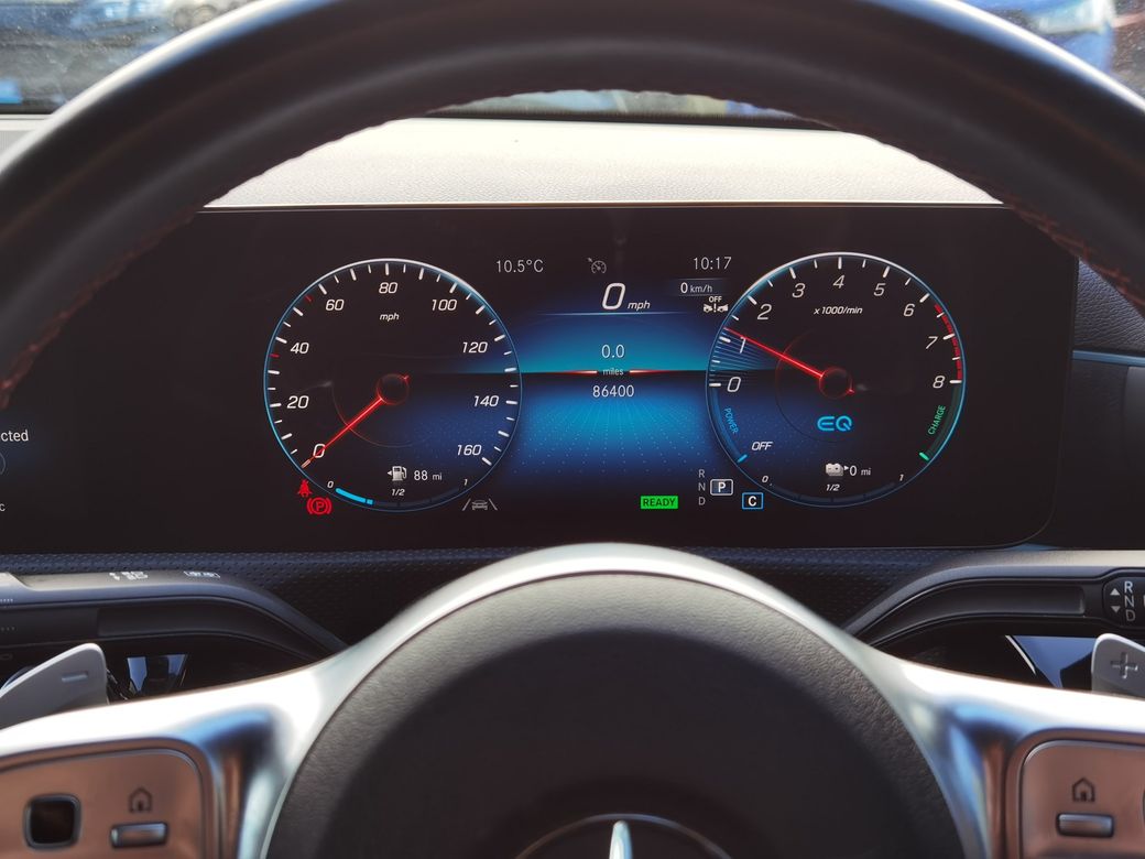 2022 Mercedes-Benz A Class