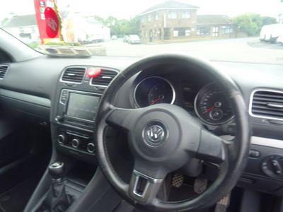 2012 Volkswagen Golf
