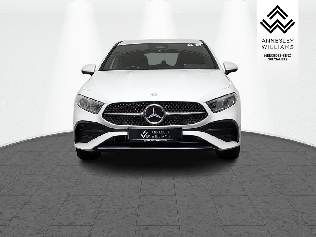 2024 Mercedes-Benz A Class