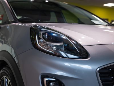 2020 Ford Puma