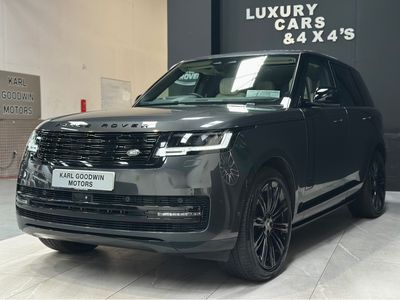 2023 Land Rover Range Rover