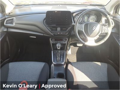 2024 Suzuki Sc
