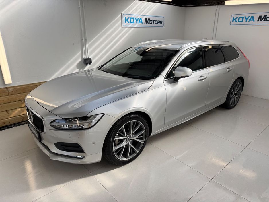 2019 Volvo V90