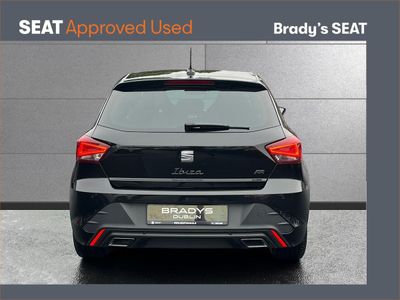 2026 SEAT Ibiza