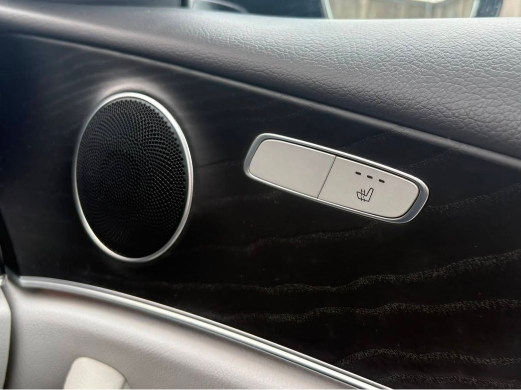 2021 Mercedes-Benz E Class