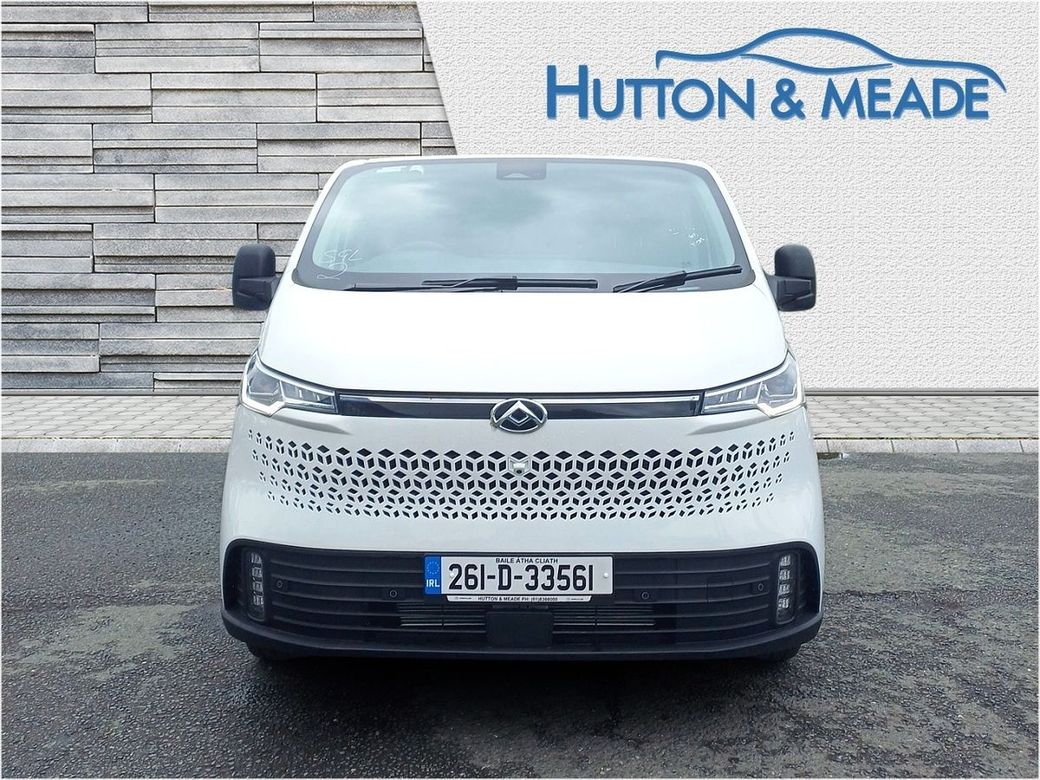 2026 Maxus Deliver 7