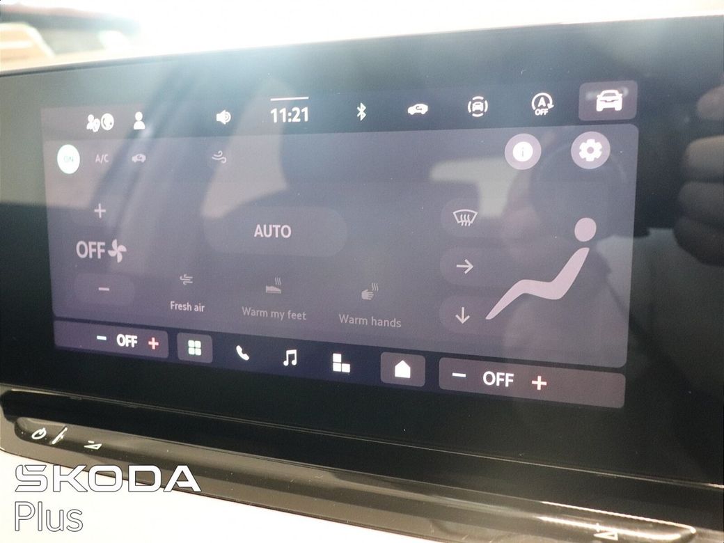 2026 Skoda Octavia