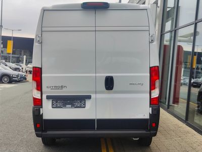 2025 Citroen Relay