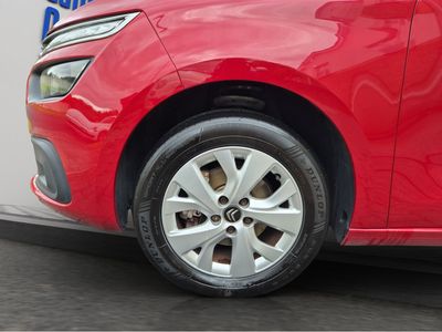 2018 Citroen C4 Picasso