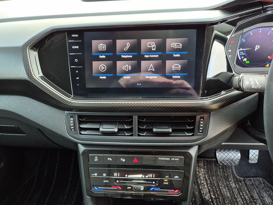 2022 Volkswagen T-Cross