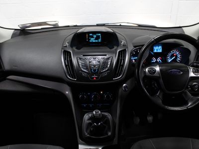 2015 Ford Kuga