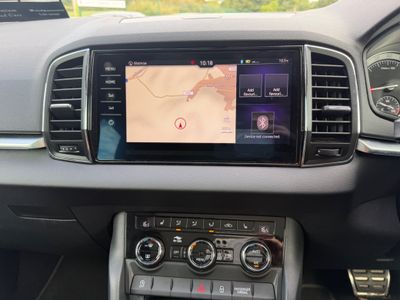2019 Skoda Karoq